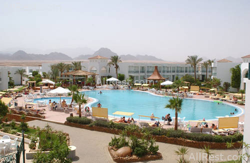 Tropicana Garden Palms Resort 15